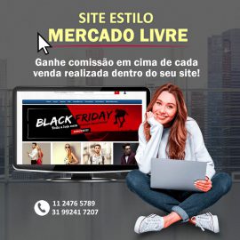 Criando um Marketplace como o Mercado Livre: Um Guia Completo