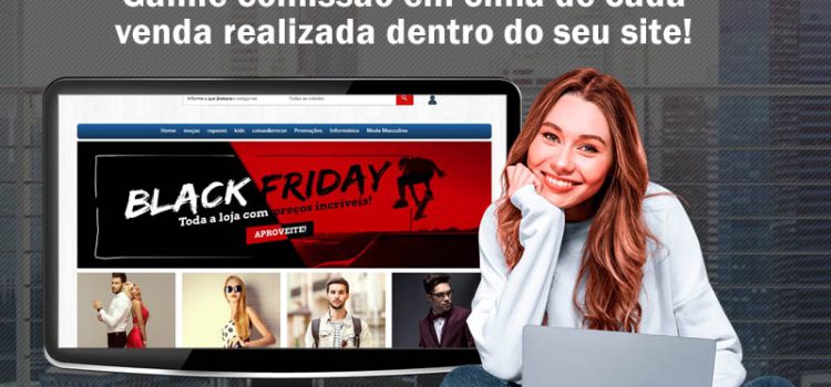 Criando um Marketplace como o Mercado Livre