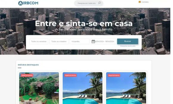 Como Criar um Site no Estilo Airbnb: Um Guia Completo